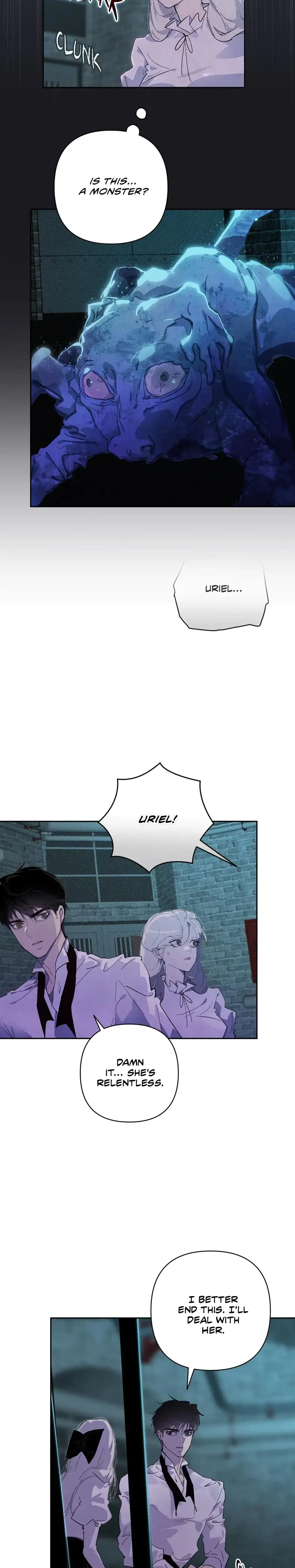 Stigma Effect Chapter 87 - Page 9