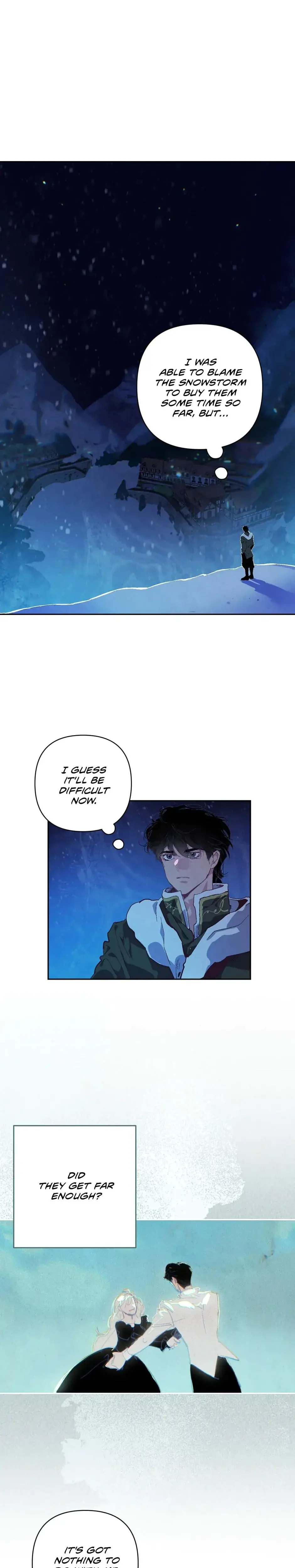 Stigma Effect Chapter 88 - Page 1