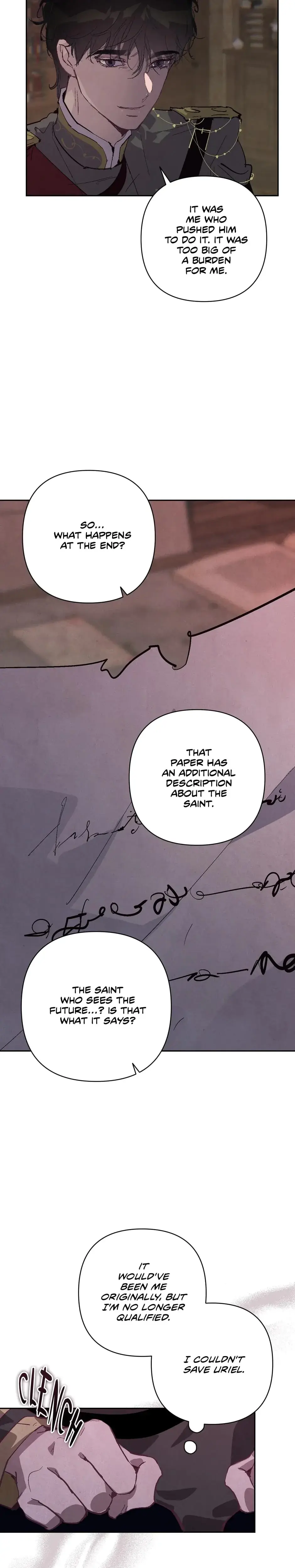 Stigma Effect Chapter 88 - Page 11