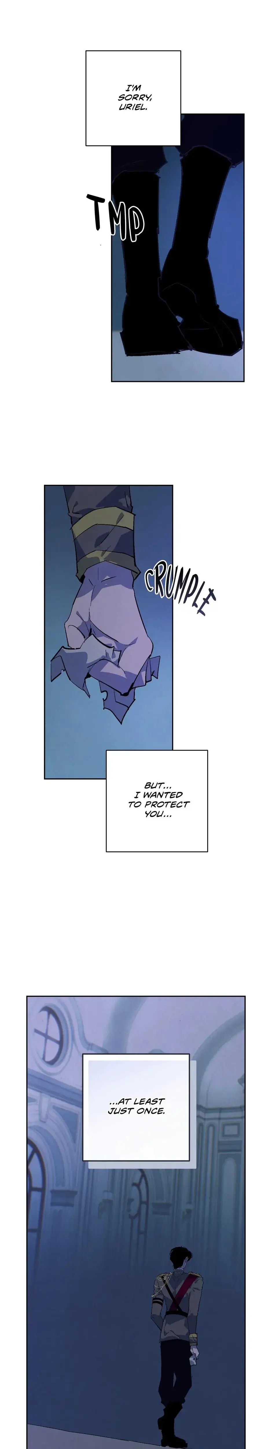 Stigma Effect Chapter 88 - Page 20
