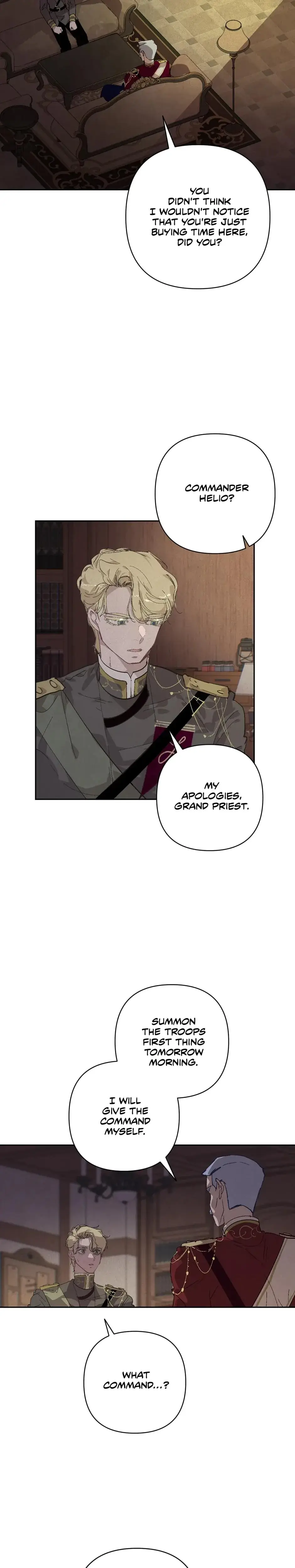 Stigma Effect Chapter 88 - Page 4
