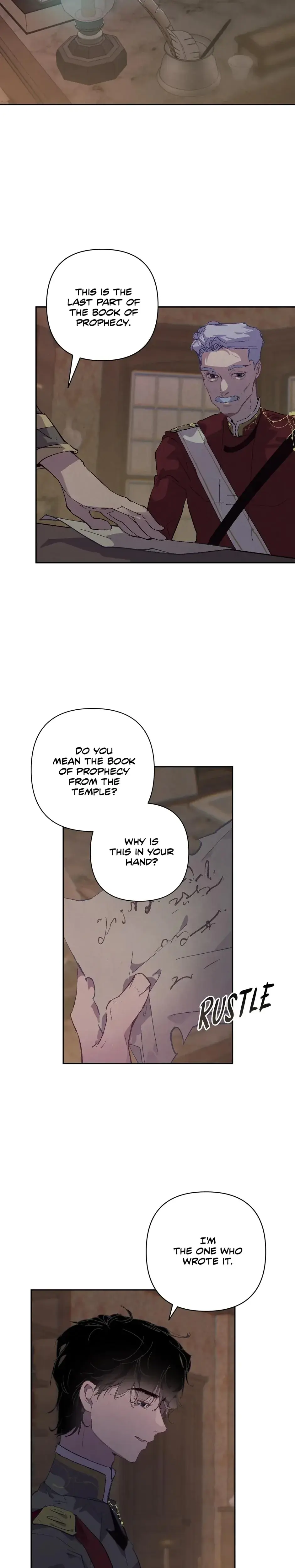 Stigma Effect Chapter 88 - Page 9