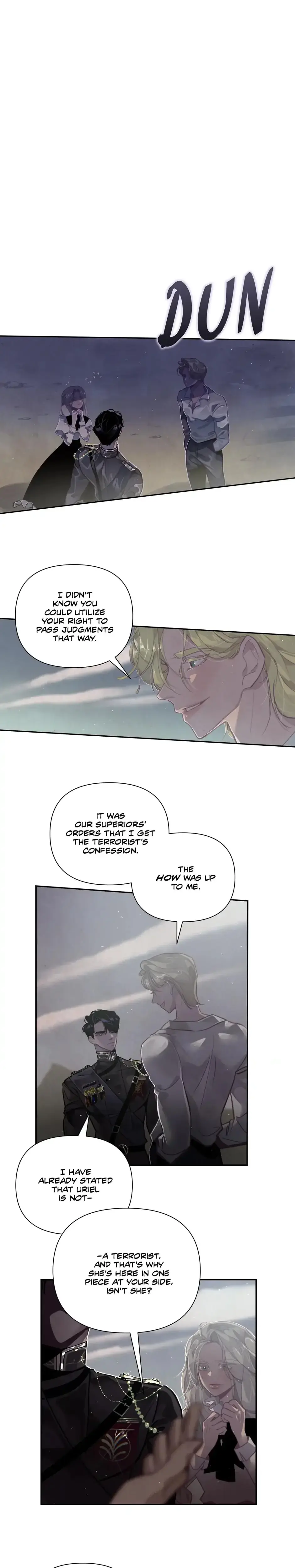 Stigma Effect Chapter 9 - Page 1