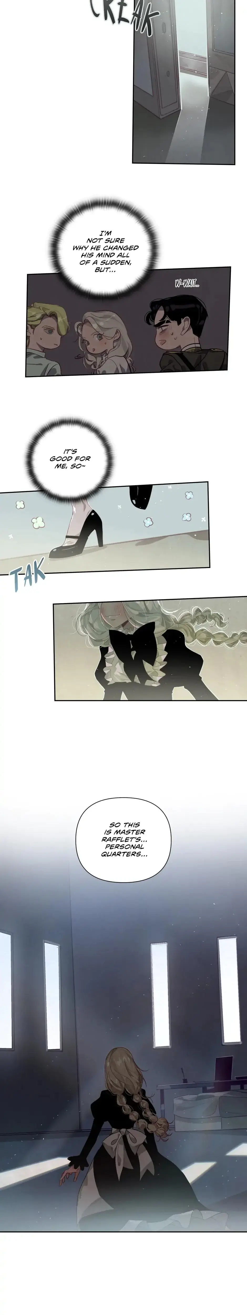 Stigma Effect Chapter 9 - Page 10