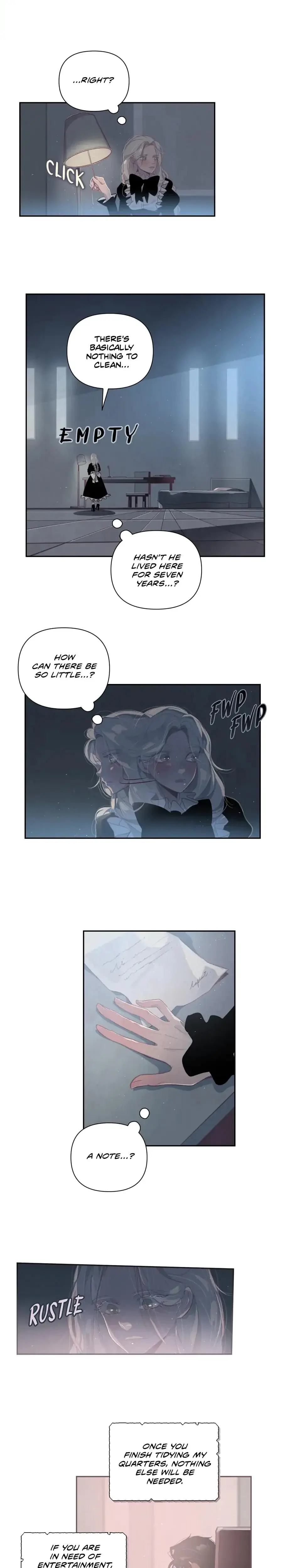 Stigma Effect Chapter 9 - Page 11