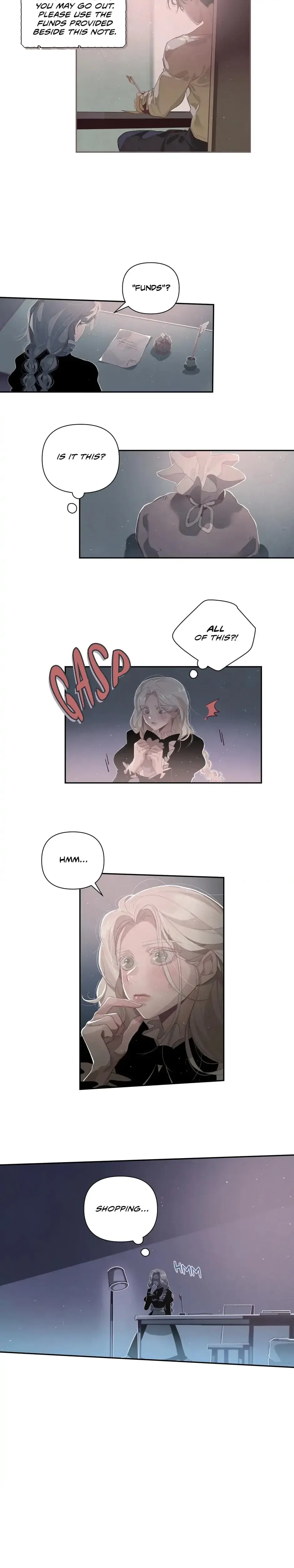 Stigma Effect Chapter 9 - Page 12