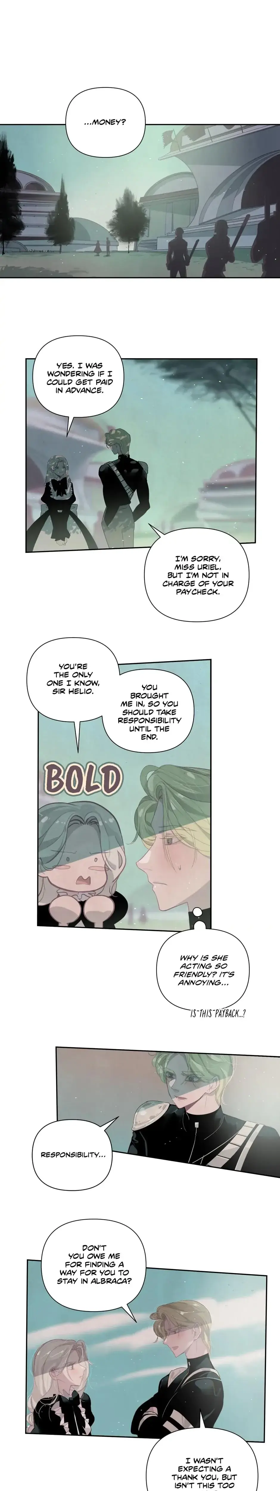 Stigma Effect Chapter 9 - Page 13