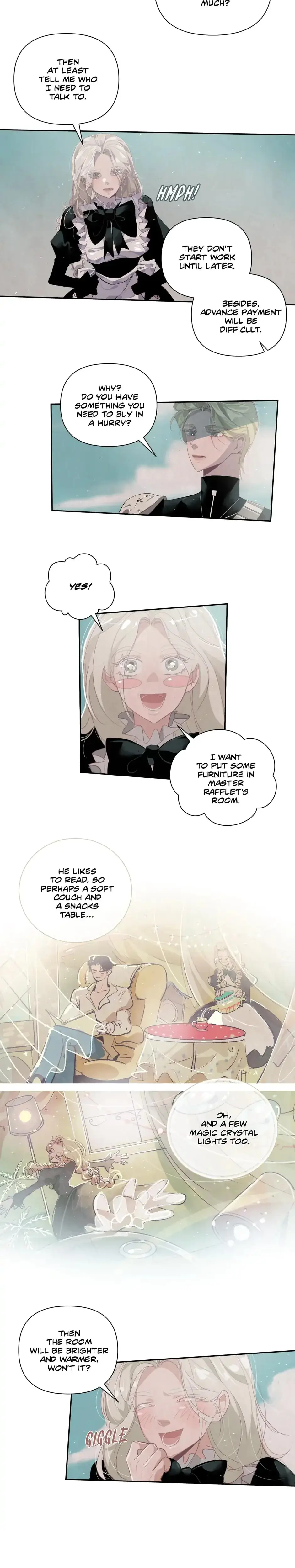 Stigma Effect Chapter 9 - Page 14