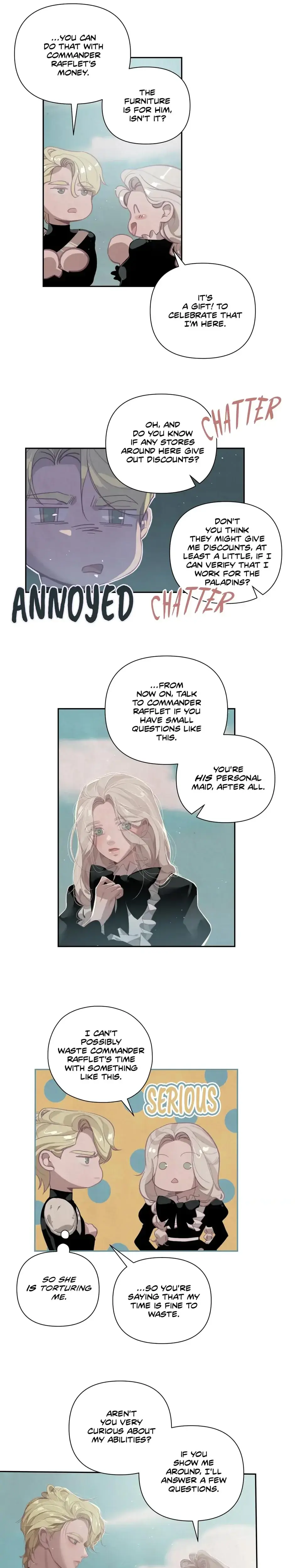 Stigma Effect Chapter 9 - Page 15