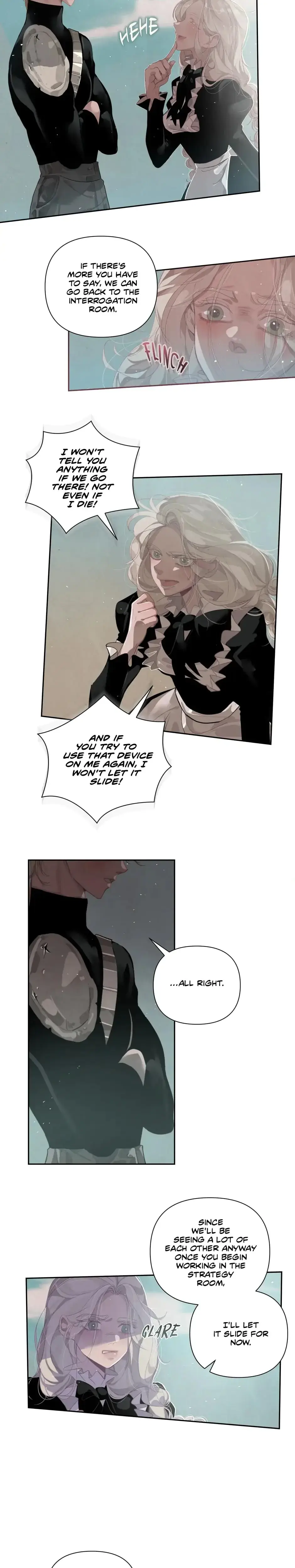Stigma Effect Chapter 9 - Page 16
