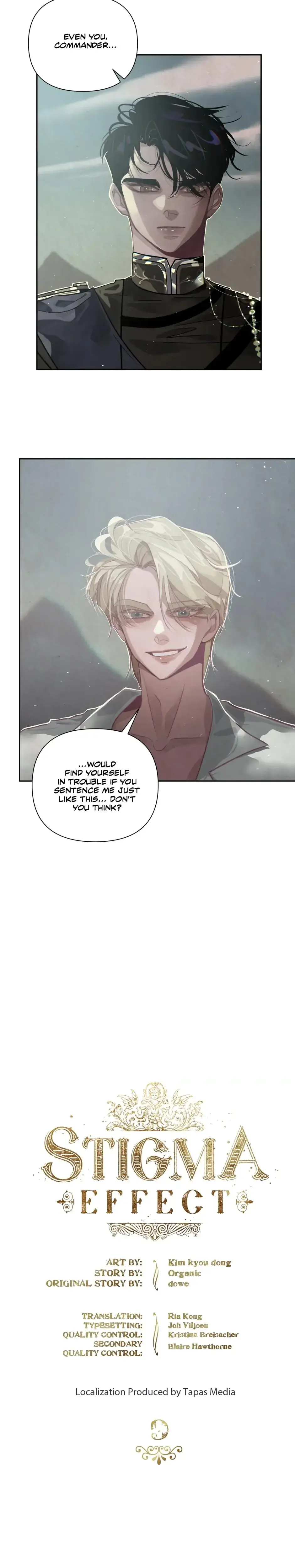 Stigma Effect Chapter 9 - Page 2