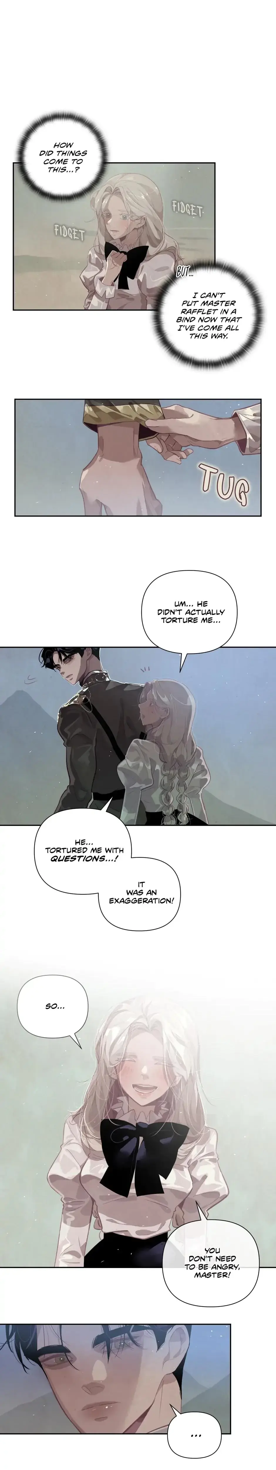 Stigma Effect Chapter 9 - Page 3