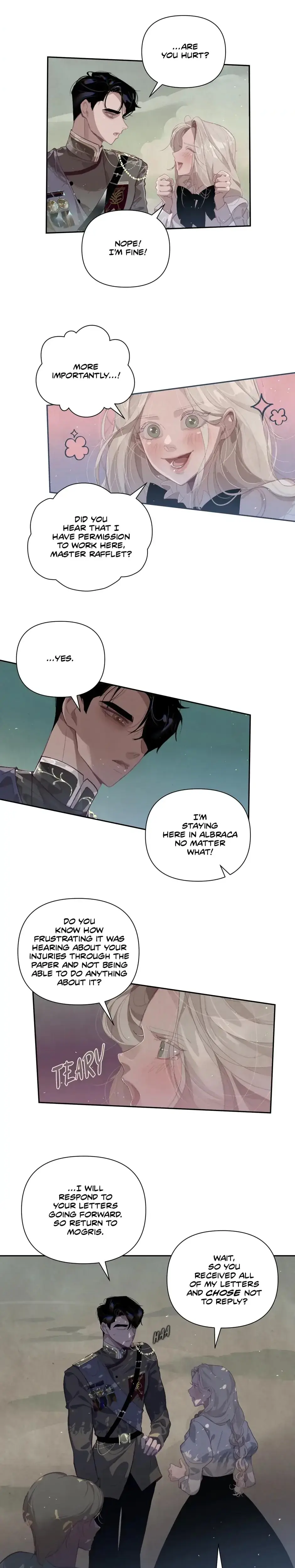 Stigma Effect Chapter 9 - Page 4