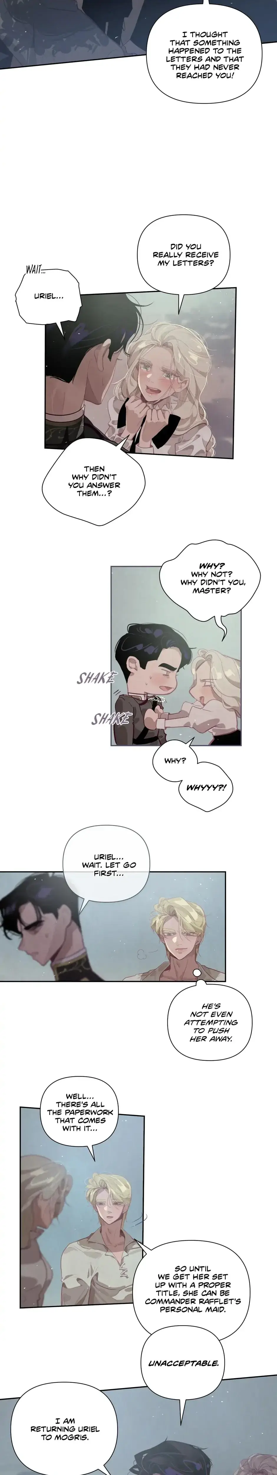 Stigma Effect Chapter 9 - Page 5