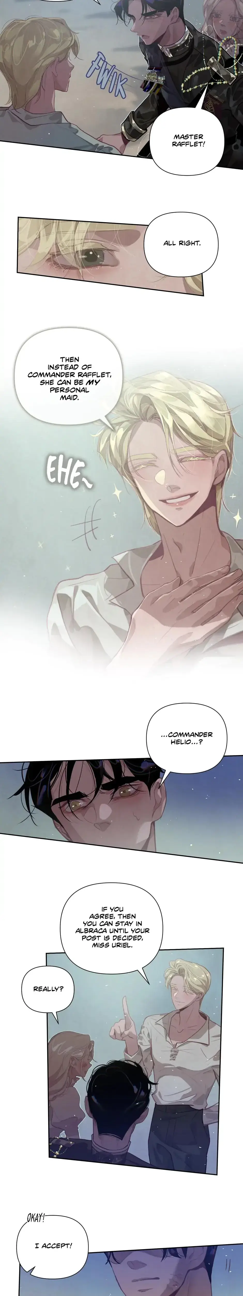 Stigma Effect Chapter 9 - Page 6