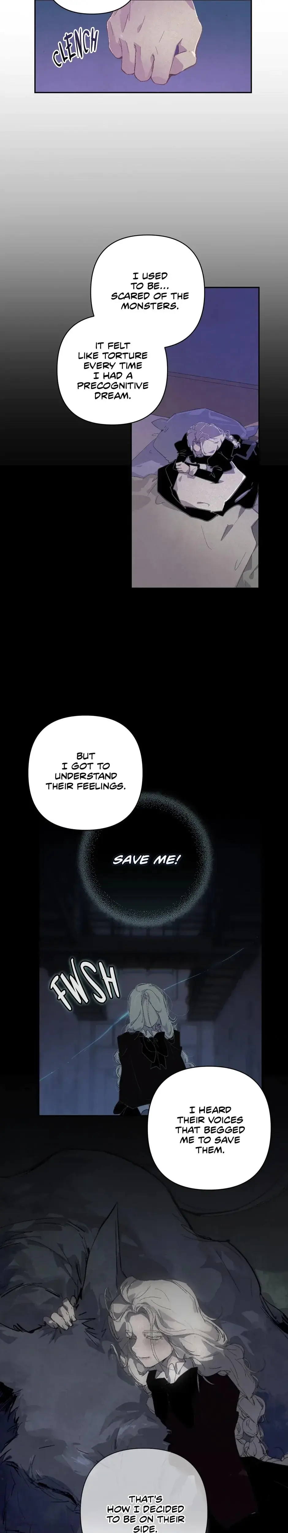 Stigma Effect Chapter 90 - Page 21