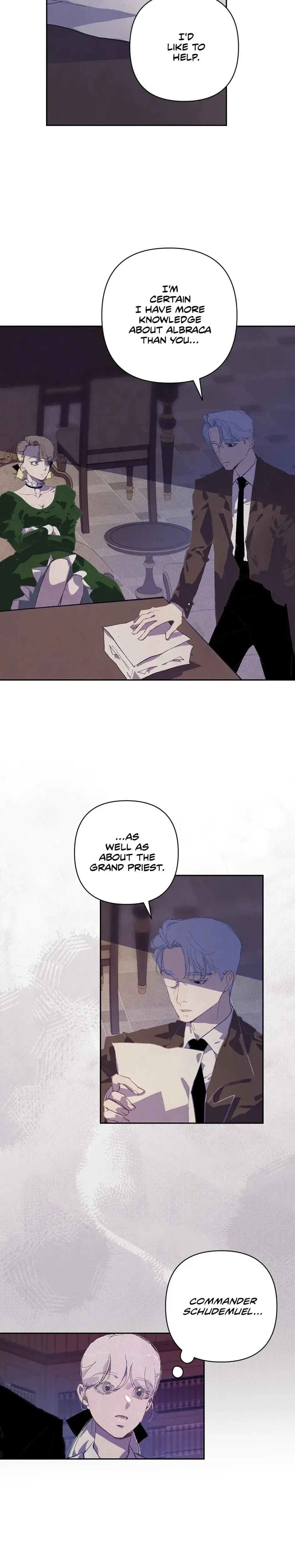 Stigma Effect Chapter 90 - Page 9