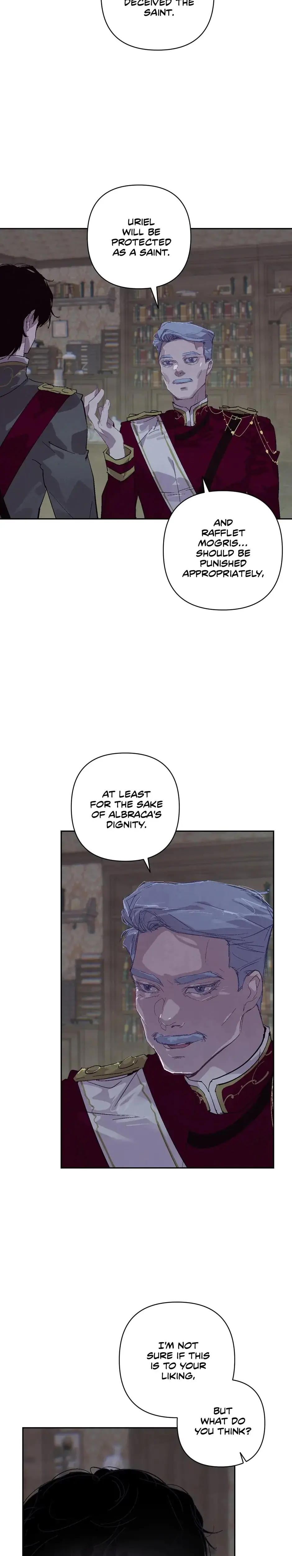 Stigma Effect Chapter 91 - Page 21