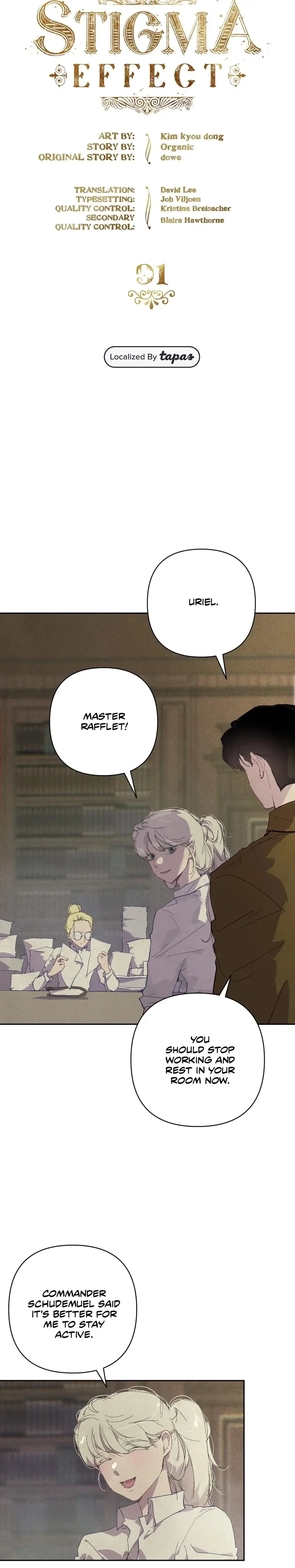 Stigma Effect Chapter 91 - Page 3