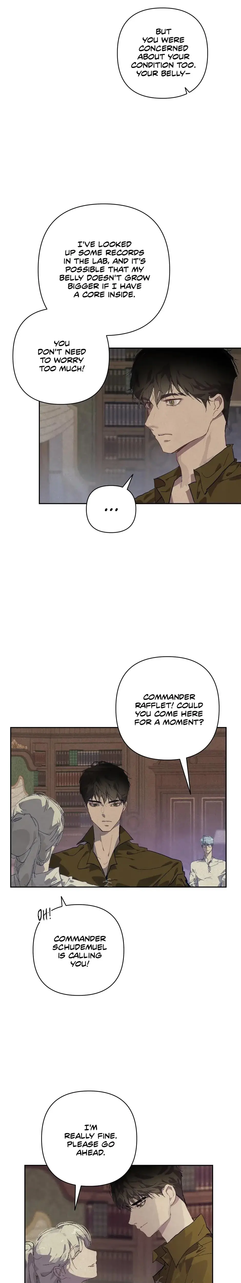 Stigma Effect Chapter 91 - Page 4