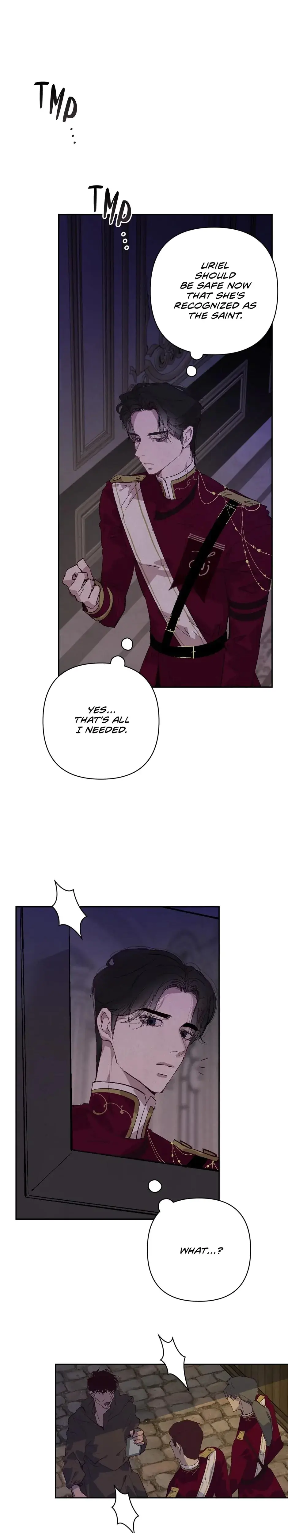 Stigma Effect Chapter 92 - Page 11