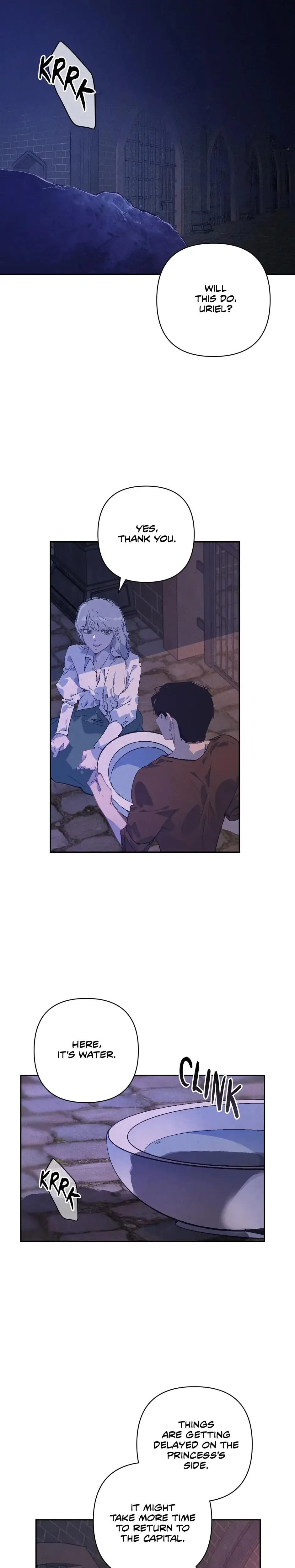 Stigma Effect Chapter 92 - Page 13