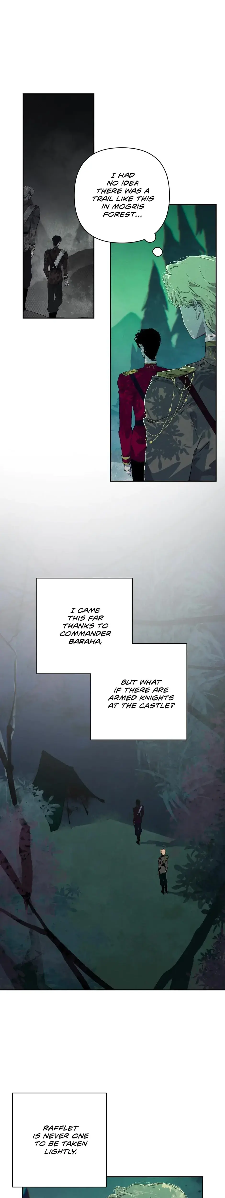 Stigma Effect Chapter 93 - Page 1