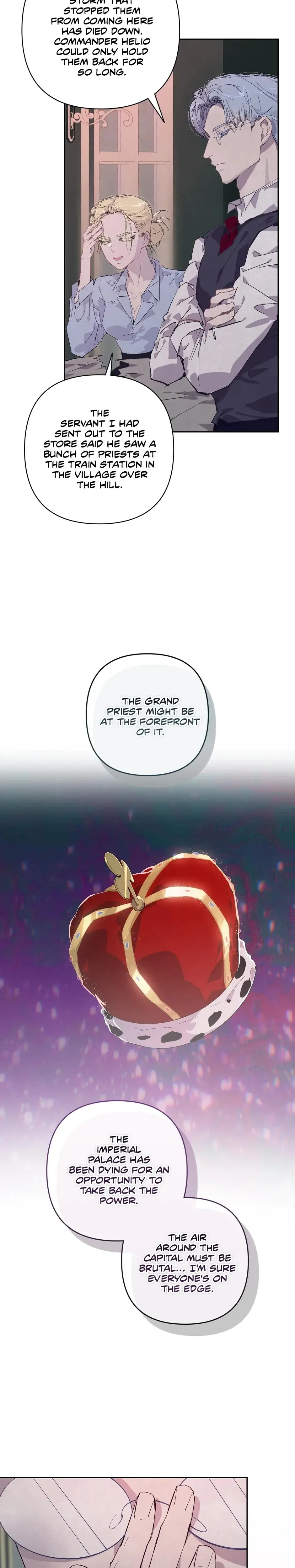 Stigma Effect Chapter 93 - Page 16