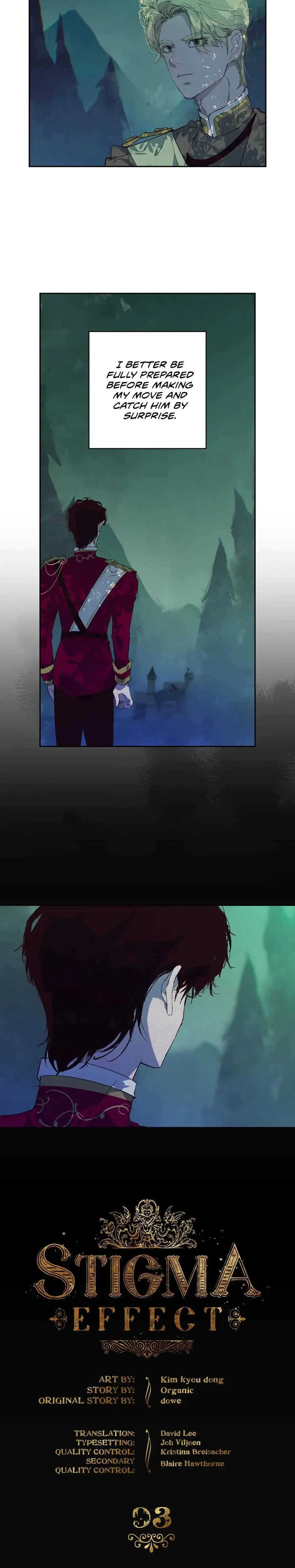 Stigma Effect Chapter 93 - Page 2