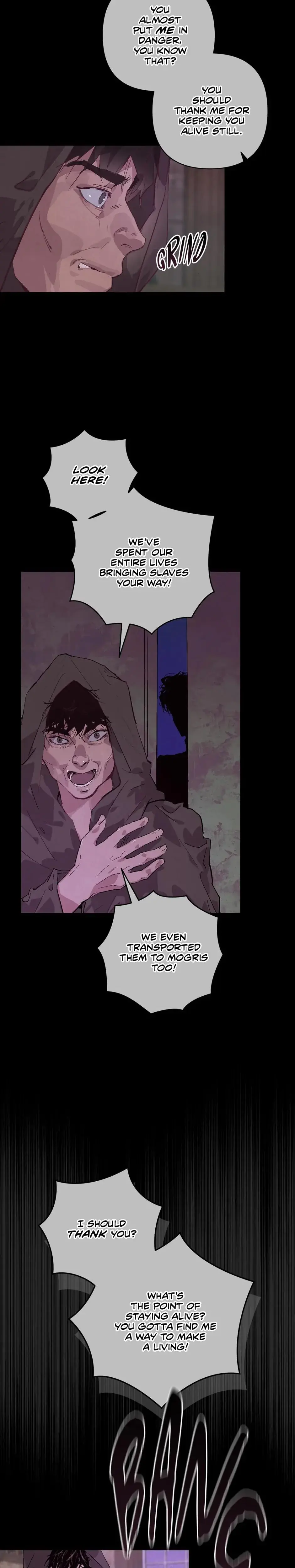 Stigma Effect Chapter 93 - Page 6