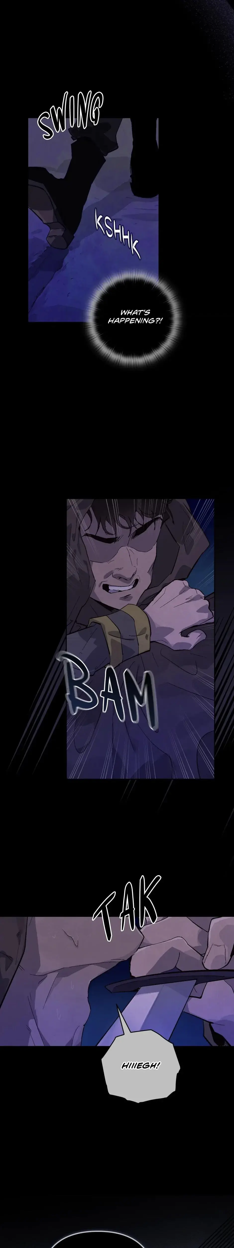 Stigma Effect Chapter 93 - Page 9