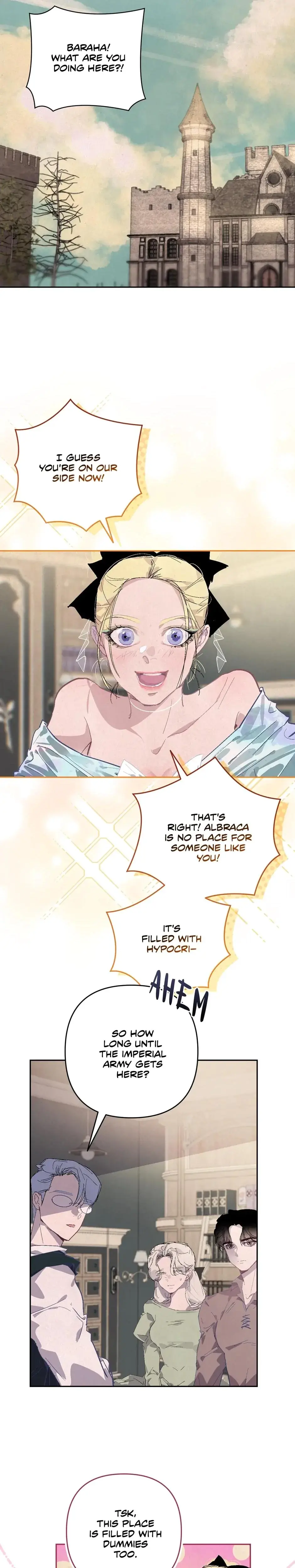 Stigma Effect Chapter 94 - Page 17