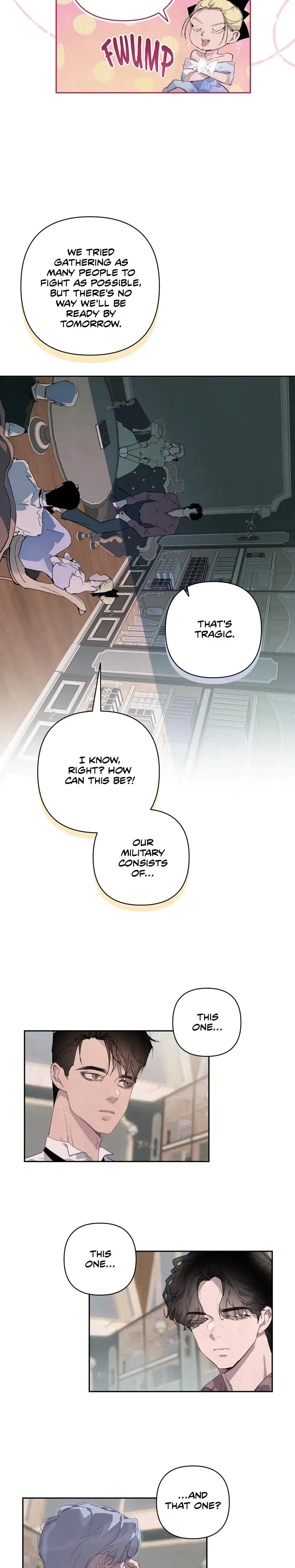 Stigma Effect Chapter 94 - Page 18