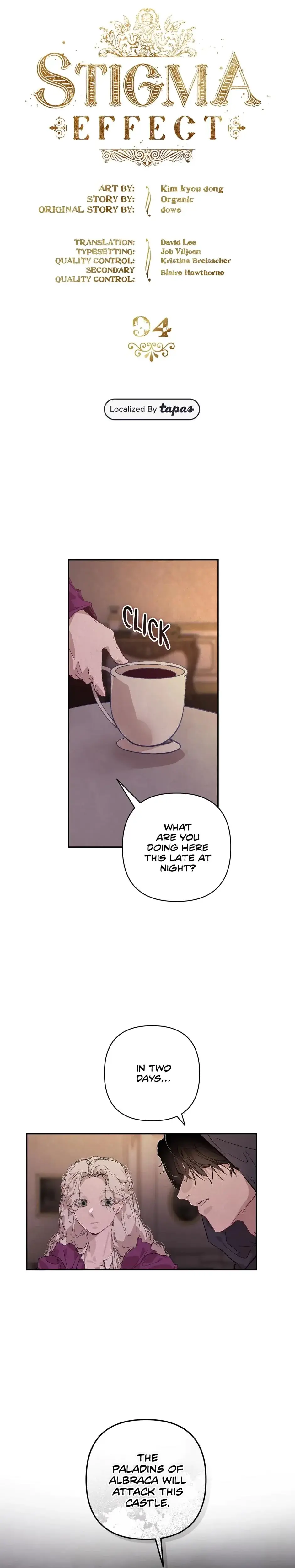 Stigma Effect Chapter 94 - Page 2