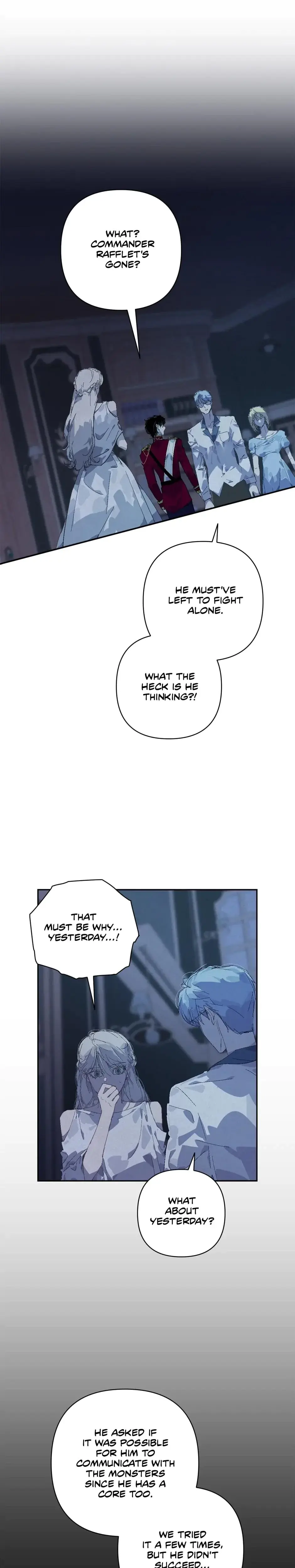 Stigma Effect Chapter 96 - Page 1