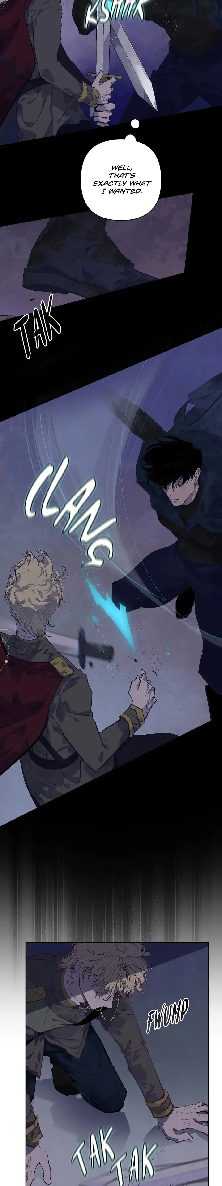Stigma Effect Chapter 96 - Page 12