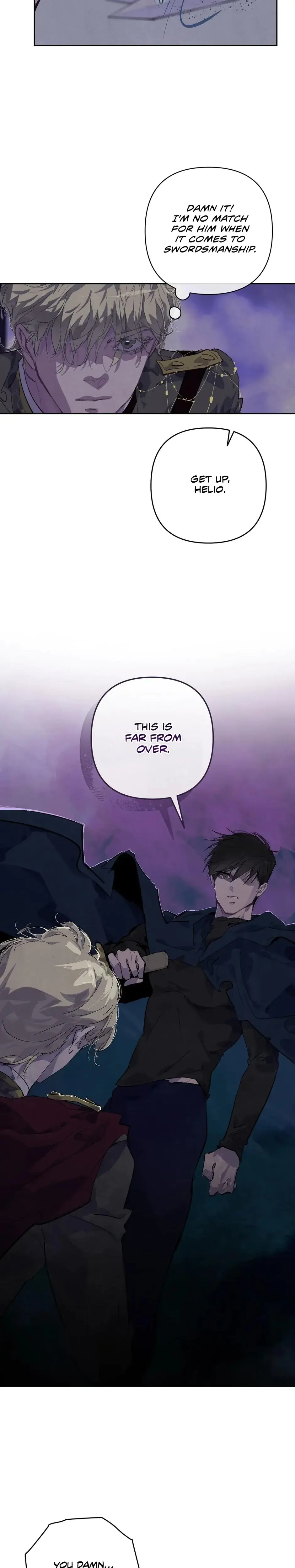 Stigma Effect Chapter 96 - Page 13