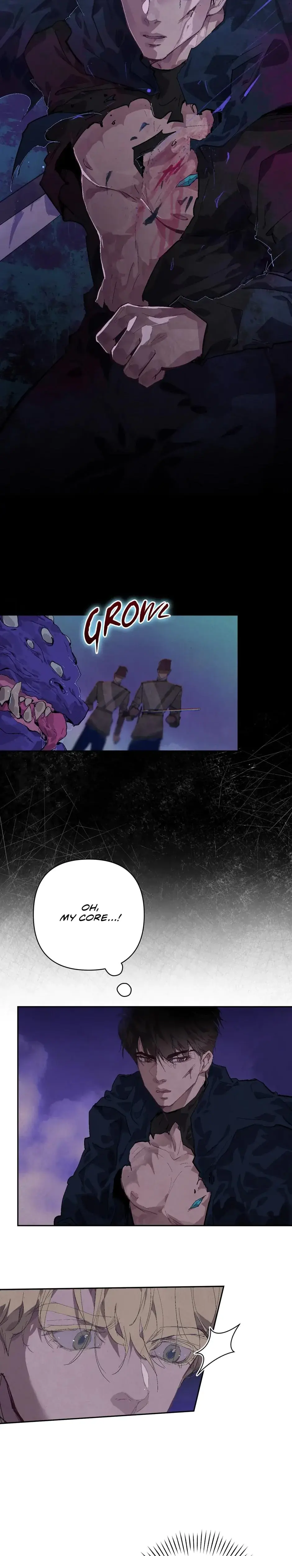 Stigma Effect Chapter 96 - Page 16
