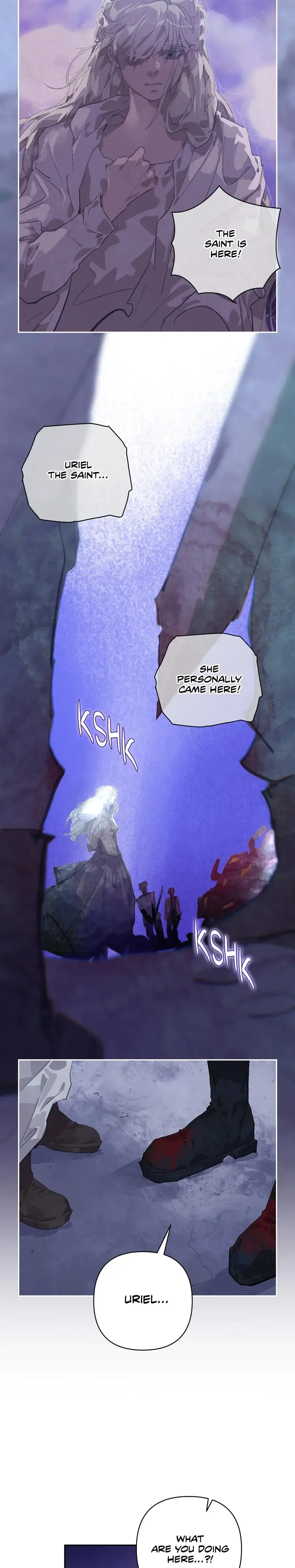 Stigma Effect Chapter 96 - Page 20