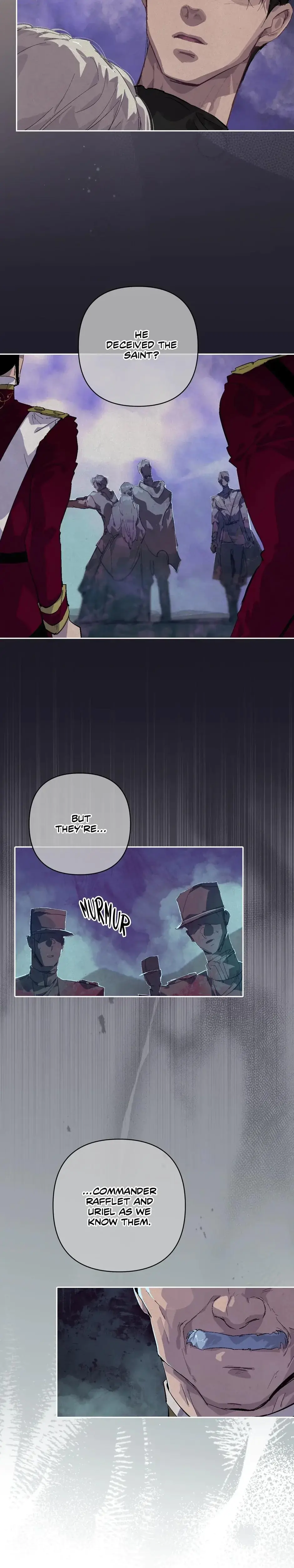 Stigma Effect Chapter 96 - Page 22