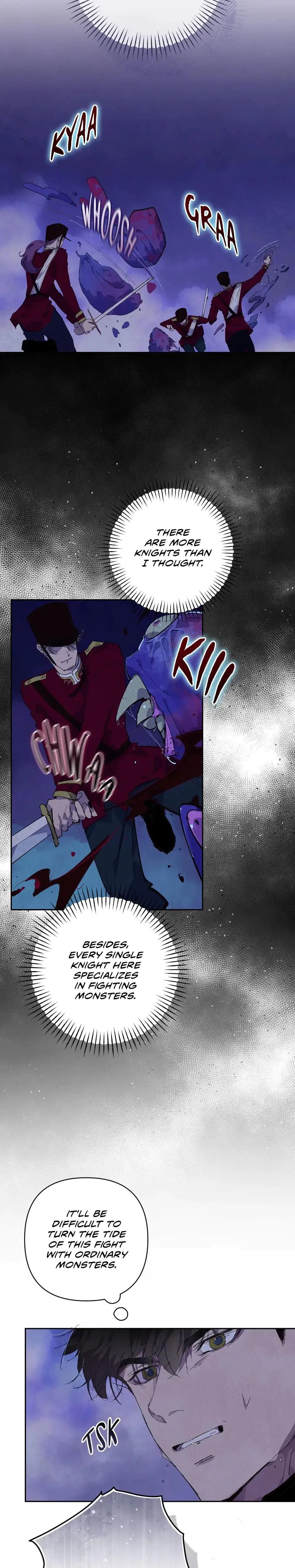 Stigma Effect Chapter 96 - Page 9