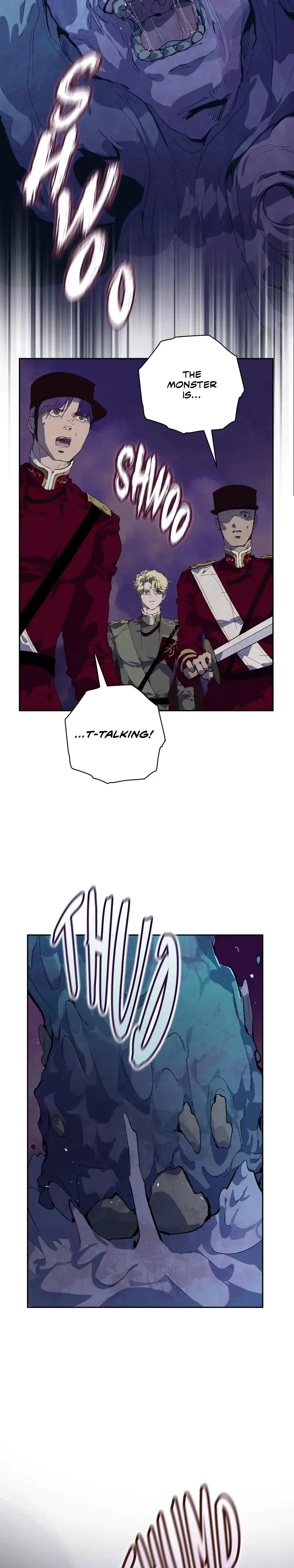 Stigma Effect Chapter 97 - Page 11