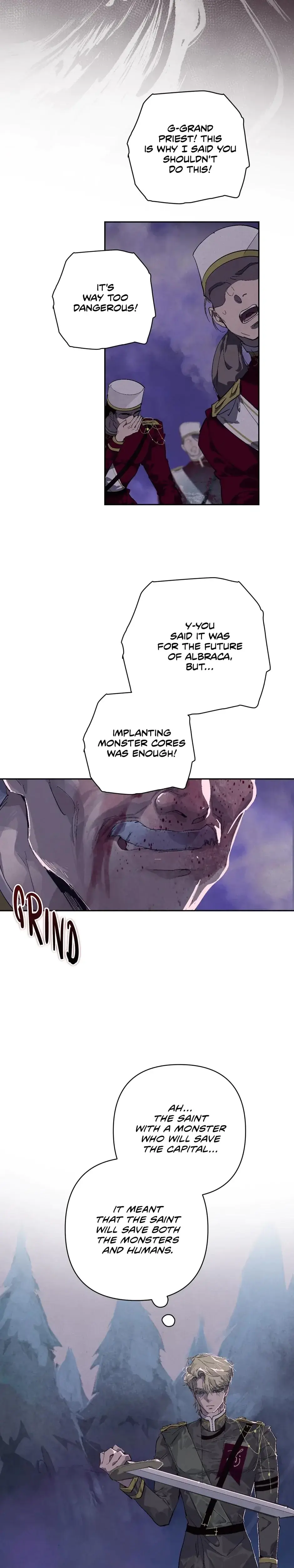 Stigma Effect Chapter 97 - Page 21
