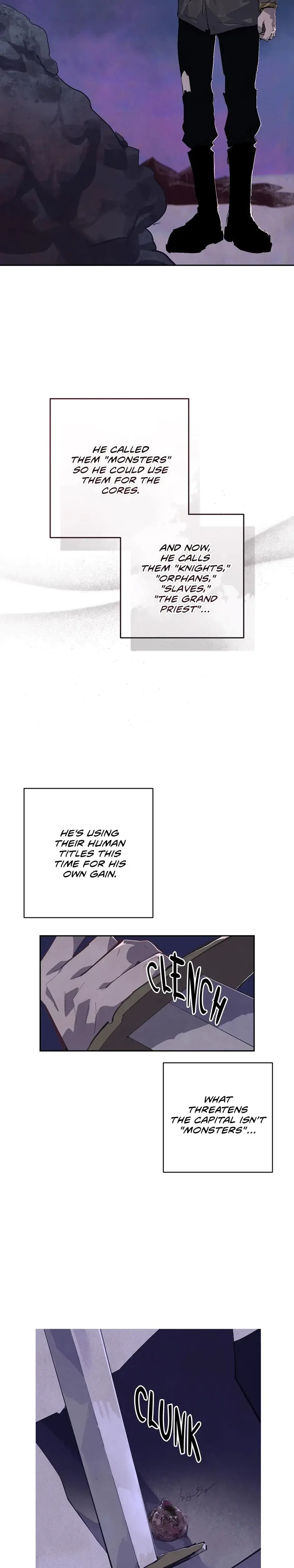 Stigma Effect Chapter 97 - Page 22