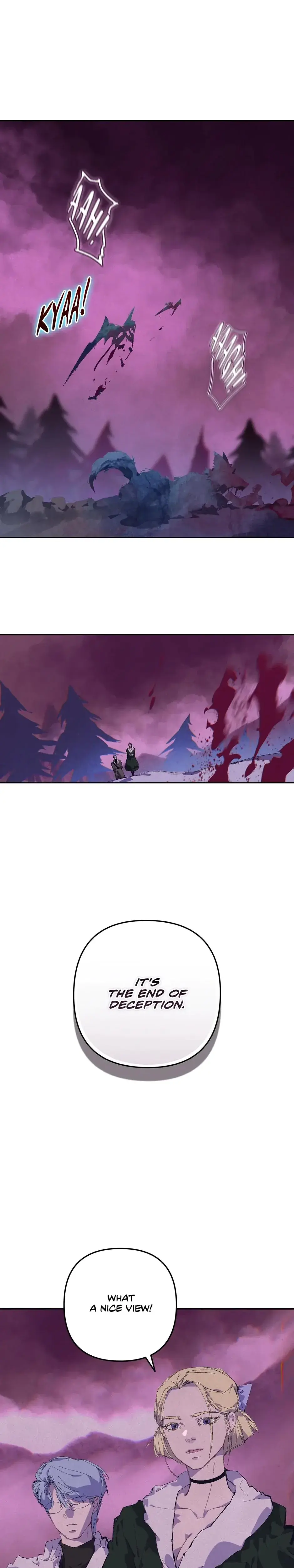 Stigma Effect Chapter 98 - Page 1