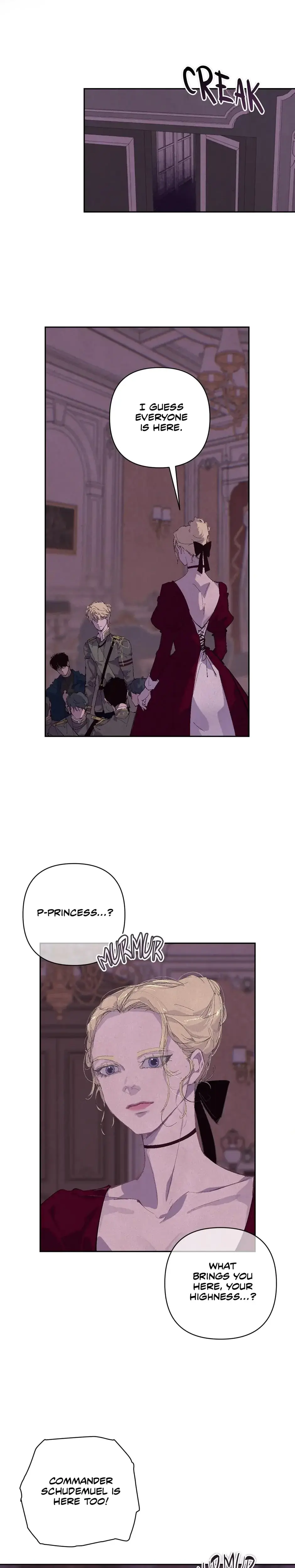 Stigma Effect Chapter 98 - Page 19