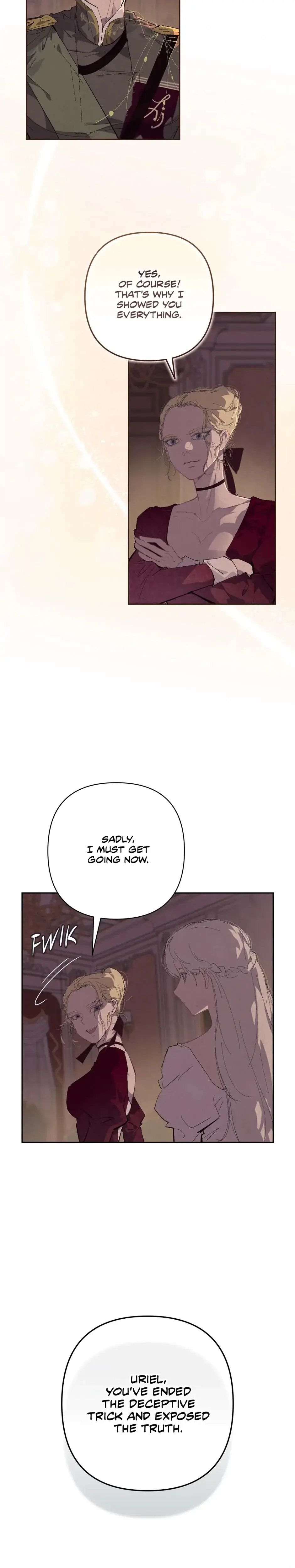 Stigma Effect Chapter 98 - Page 22