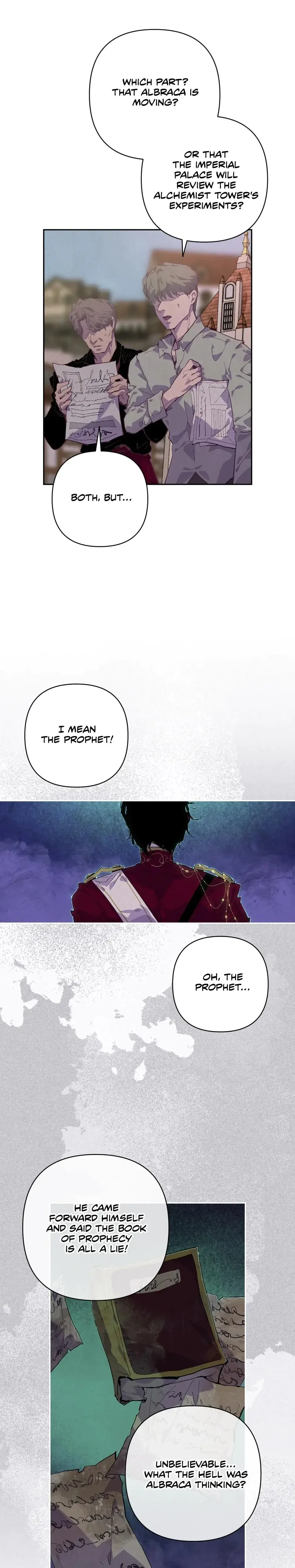 Stigma Effect Chapter 99 - Page 2