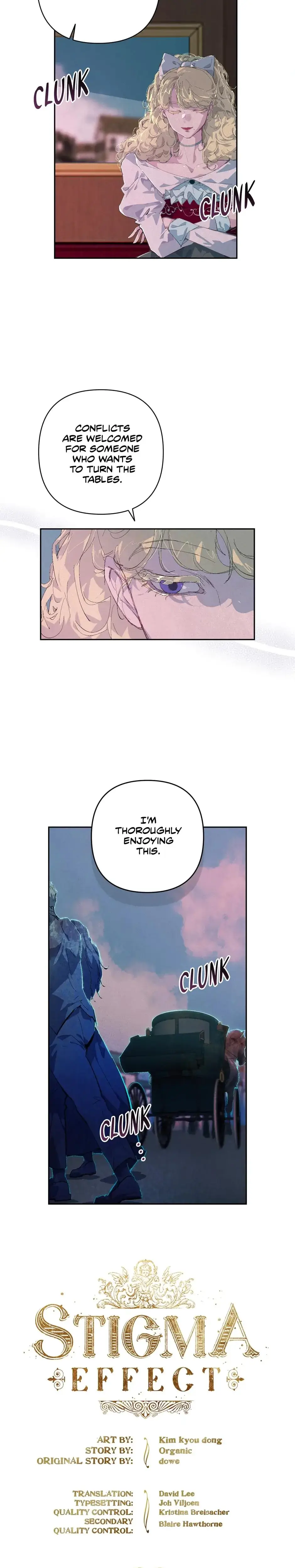 Stigma Effect Chapter 99 - Page 5