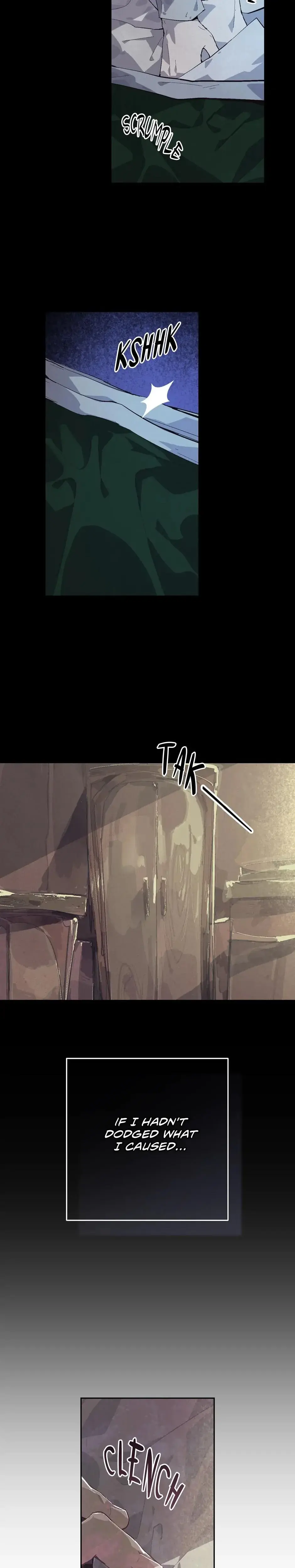 Stigma Effect Chapter 99 - Page 8